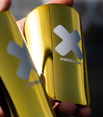 Shin Pads Gold - PROSKARY