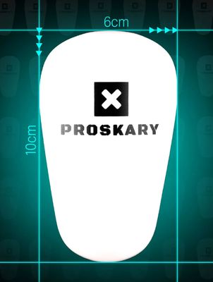 shin pads - PROSKARY