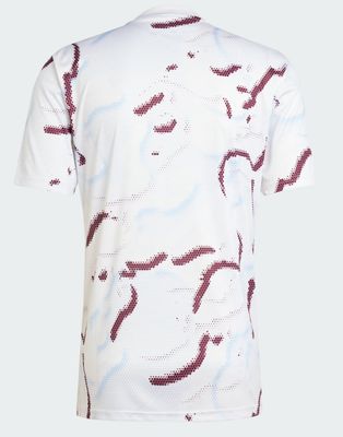 ASTON VILLA FC 25/26 prematch - ADIDAS
