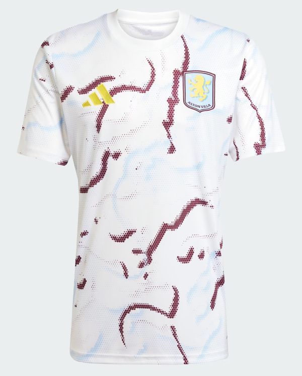ASTON VILLA FC 25/26 prematch - ADIDAS