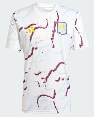 ASTON VILLA FC 25/26 prematch - ADIDAS