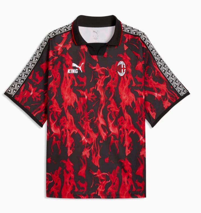 AC MILAN Retrò King - PUMA