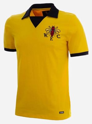 WATFORD FC 1974 Retrò Football Shirt - COPA