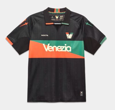 VENEZIA FC 26/27 home "venezia" - NOCTA