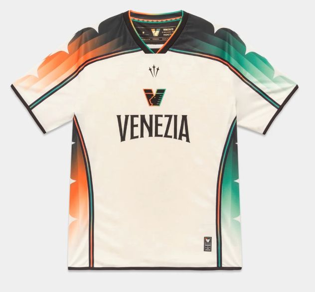 VENEZIA FC 26/27 away "venezia" - NOCTA