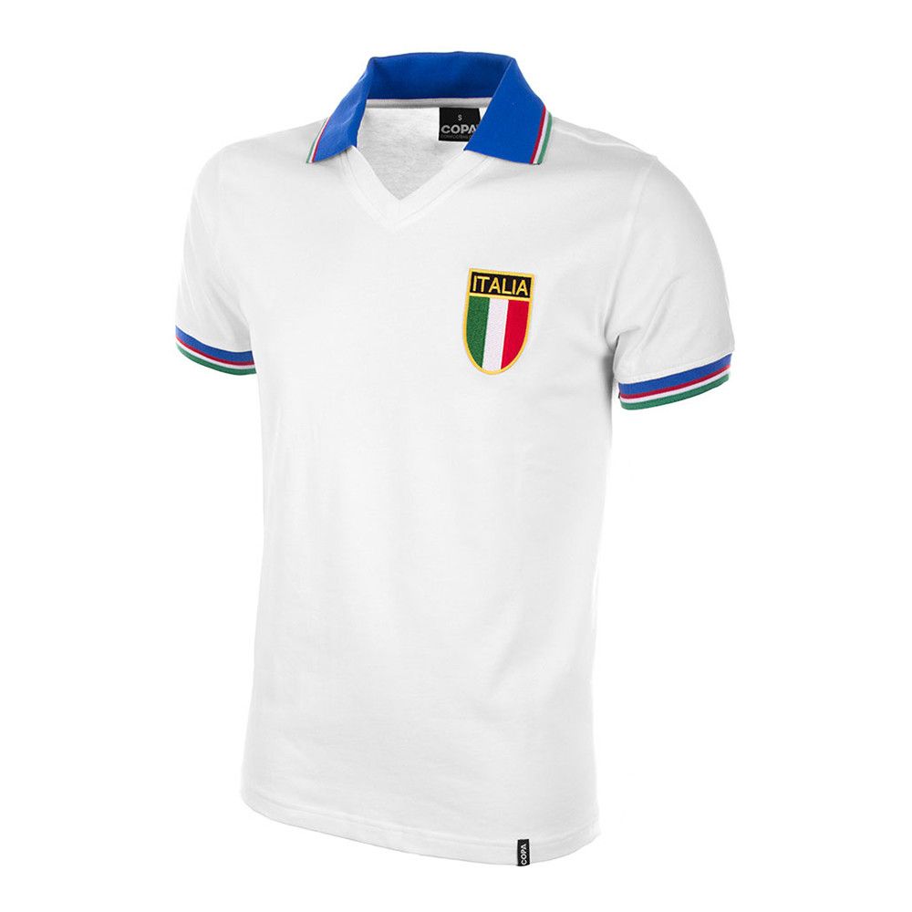 ITALY 82 retro football shirt - COPA