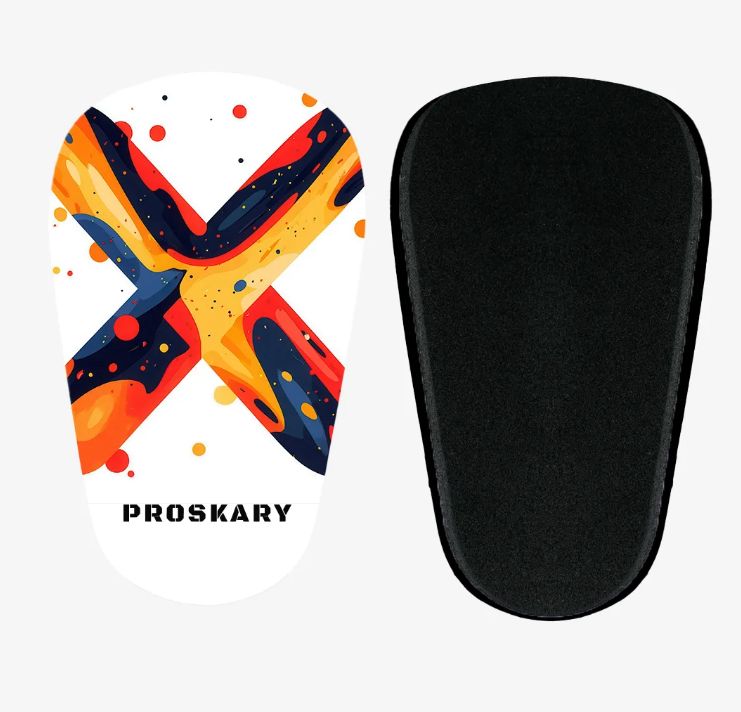 Shin Pads Blaze - PROSKARY