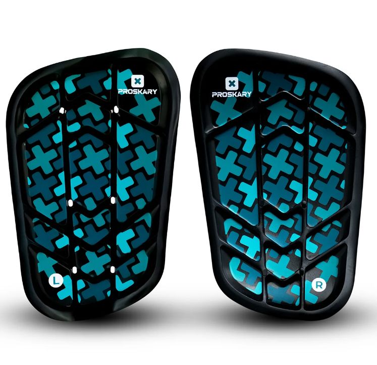 Fle-X shin guards - PROSKARY X