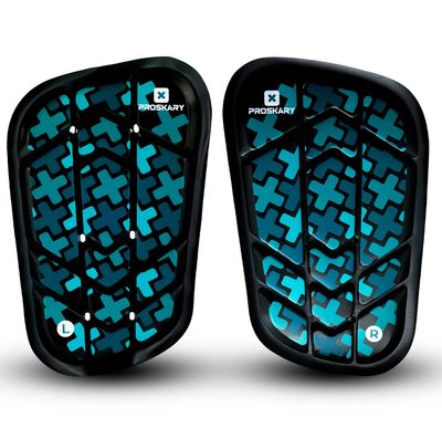 Fle-X shin guards - PROSKARY X