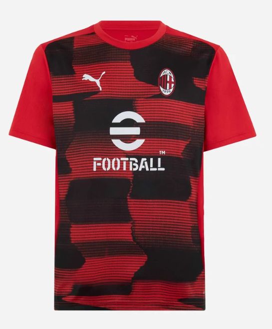 AC MILAN 24/25 Pre-match - PUMA