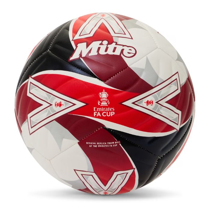 FA CUP 26/27 Training ball - MITRE