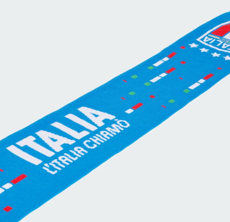 ITALIA FIGC Fan Scarf - ADIDAS