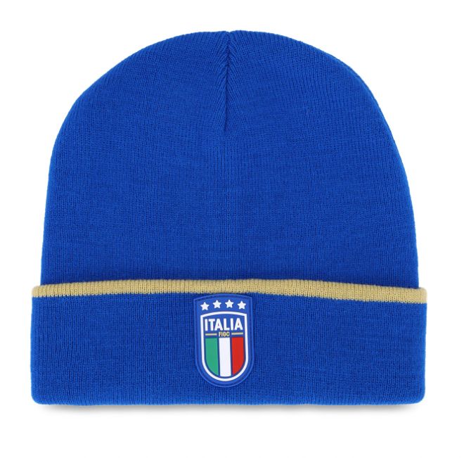 ITALIA FIGC Fan Beanie - FIGC