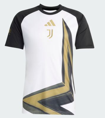 JUVENTUS FC 26/27 Pre-match - ADIDAS