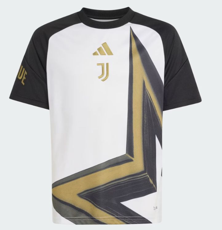 JUVENTUS FC 26/27 Pre-match - ADIDAS