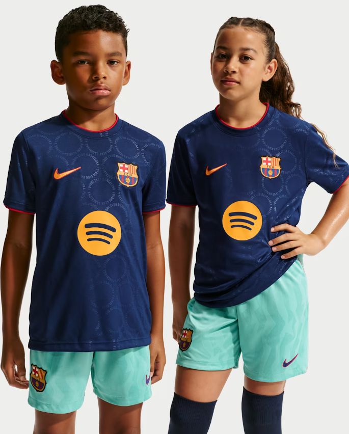 FC BARCELONA 26/27 Pre-match - NIKE