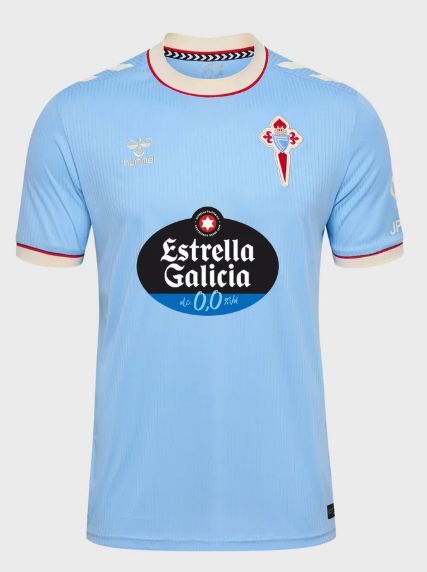 CELTA VIGO 26/27 Home - HUMMEL