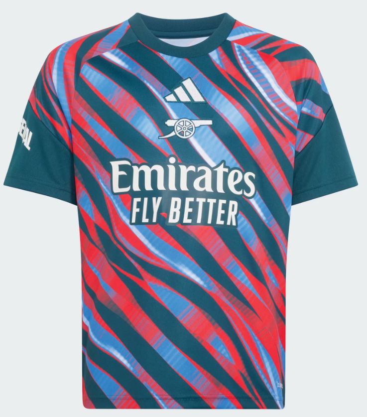 ARSENAL FC 26/27 Pre-match - ADIDAS
