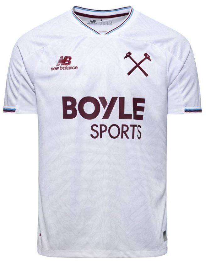 WEST HAM UNITED 26/27 Away - NB