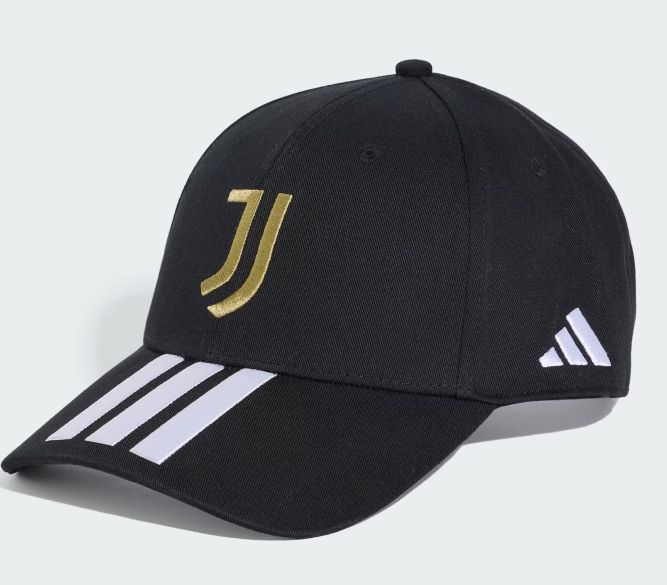 JUVENTUS FC 26/27 Fan Cap - ADIDAS