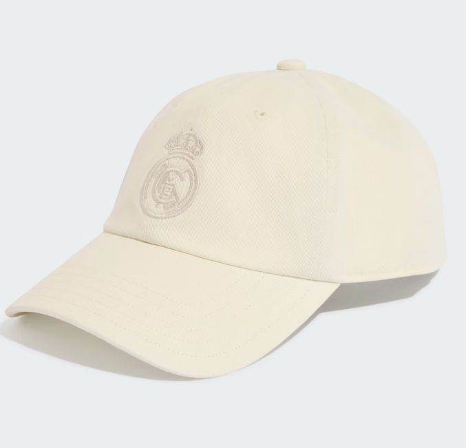 REAL MADRID 26/27 Fan Cap - ADIDAS