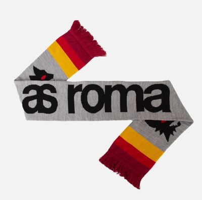 AS ROMA Retrò fan scarf - COPA
