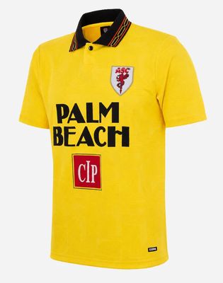 AS CANNES 94/95 Away Retrò Football shirt - COPA