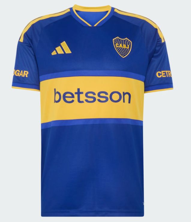 BOCA JUNIORS 26/27 Home - ADIDAS
