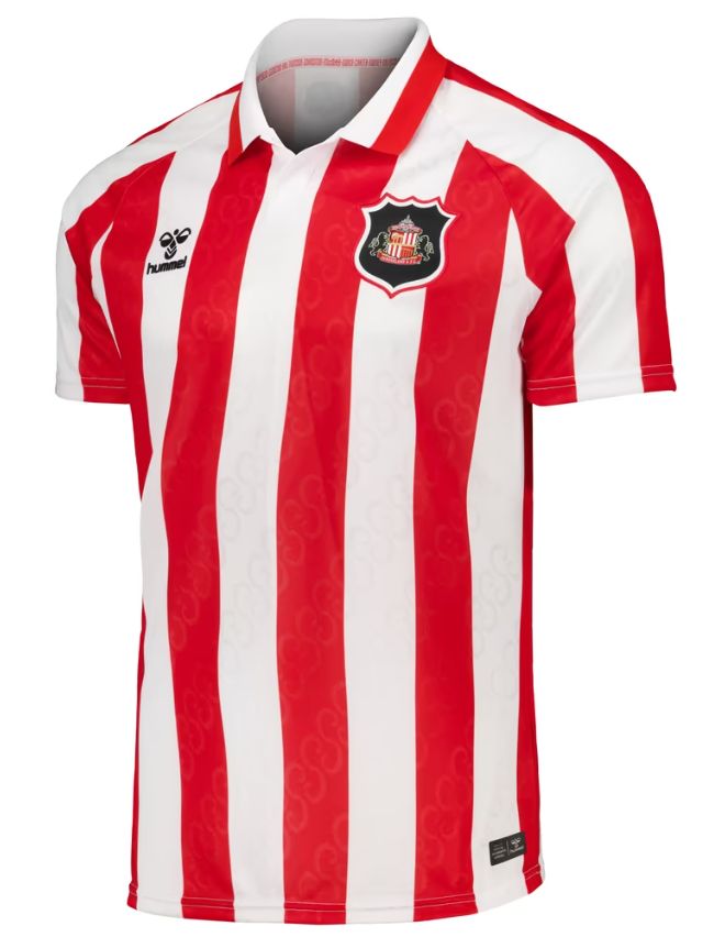SUNDERLAND AFC 26/27 Home - Hummel