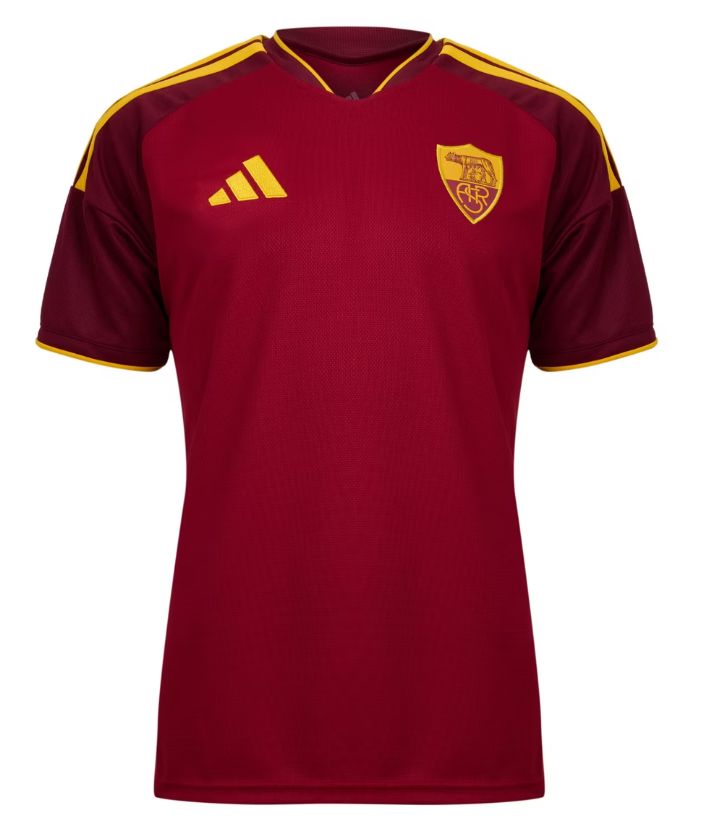 AS ROMA 26/27 Home - ADIDAS