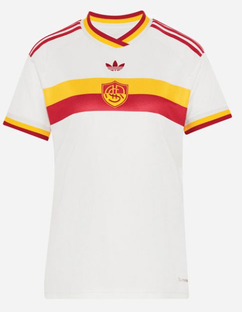 AS ROMA 26/27 Away - ADIDAS