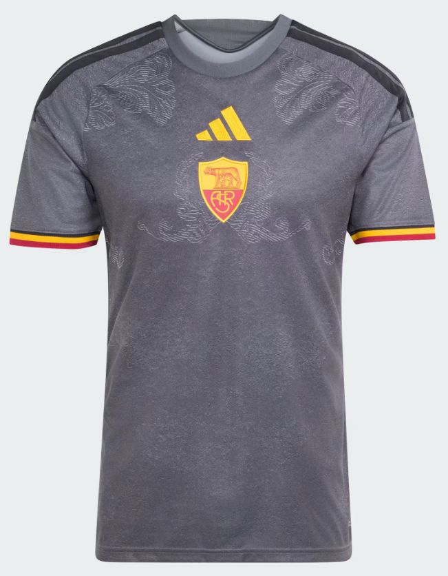 AS ROMA 26/27 3rd - ADIDAS