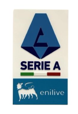 "SERIE A"  26/27 Patch manica