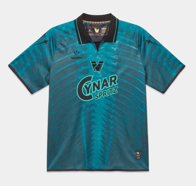 VENEZIA FC 26/27 4th Authentic Match - NOCTA