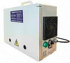 INTER-OZONO GENERADOR AIRE PORTATIL - 1