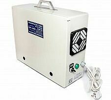 INTER-OZONO GENERADOR AIRE PORTATIL -  3