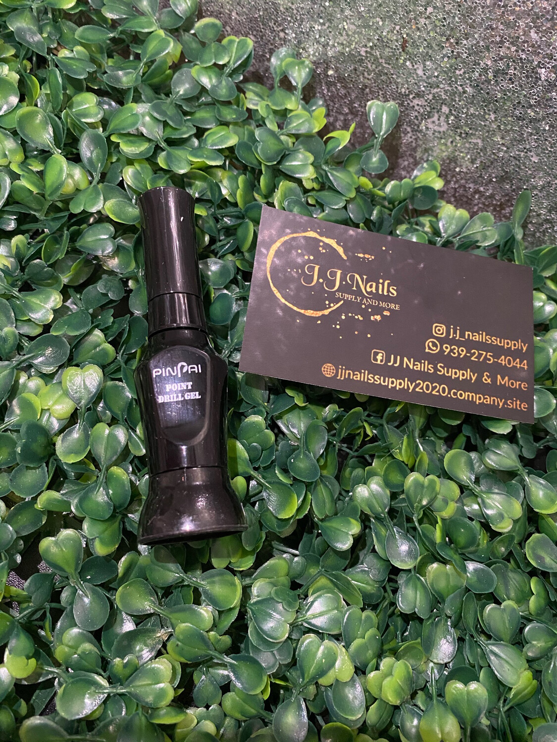 Drill gel