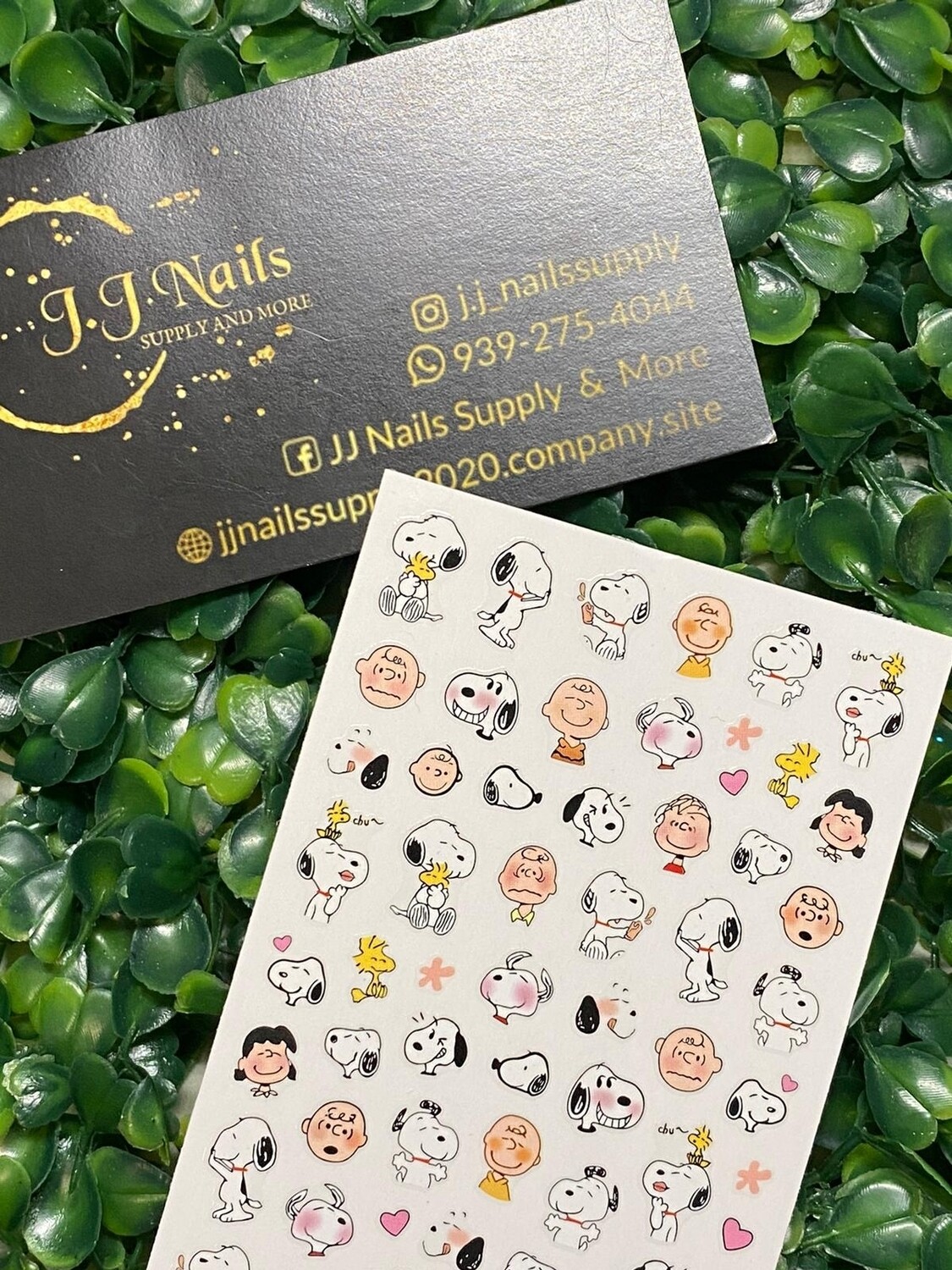 Stickers Snoopy
