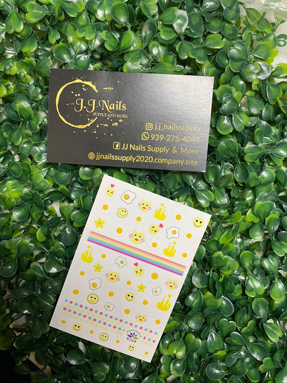 Stickers Smile &amp; Eggs #268