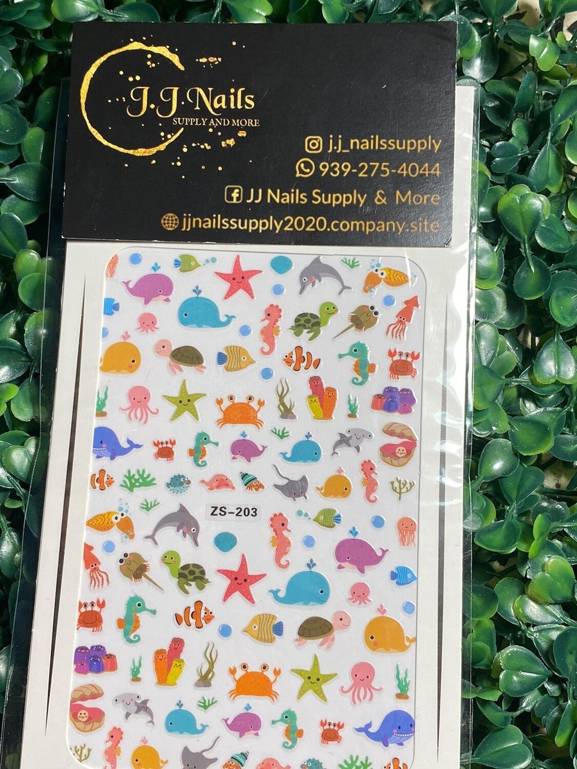 Stickers Verano #203