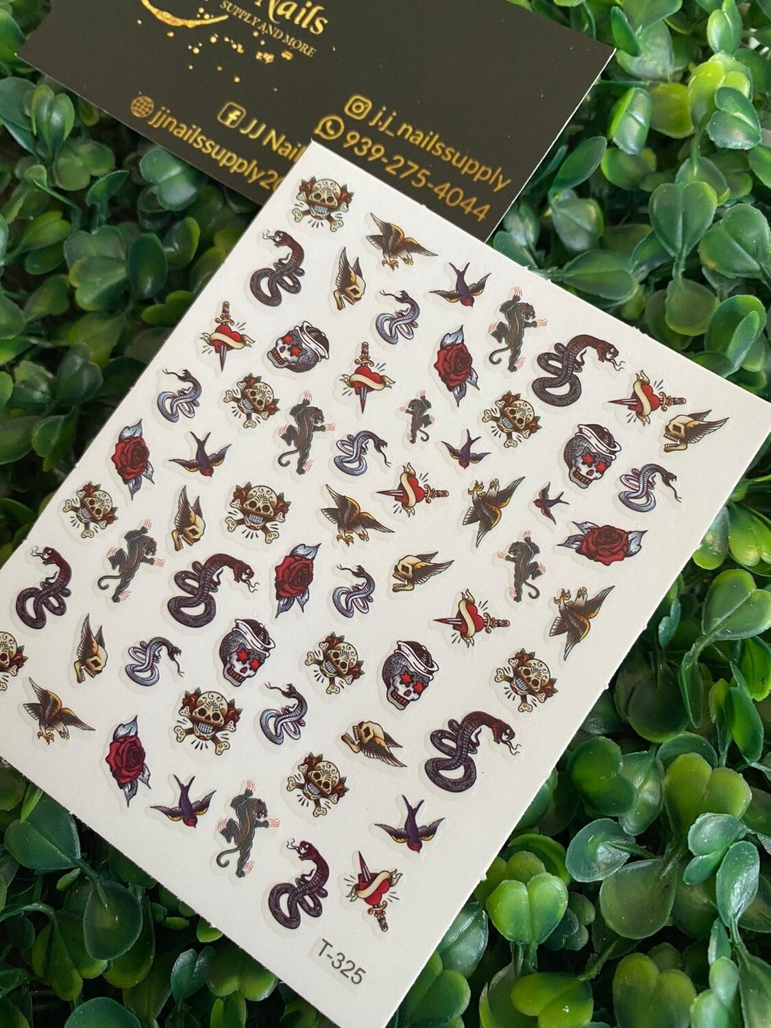 Stickers Dragon  #325