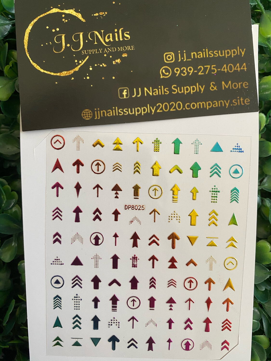 Stickers 8025