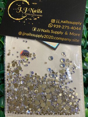 Rhinestones #002