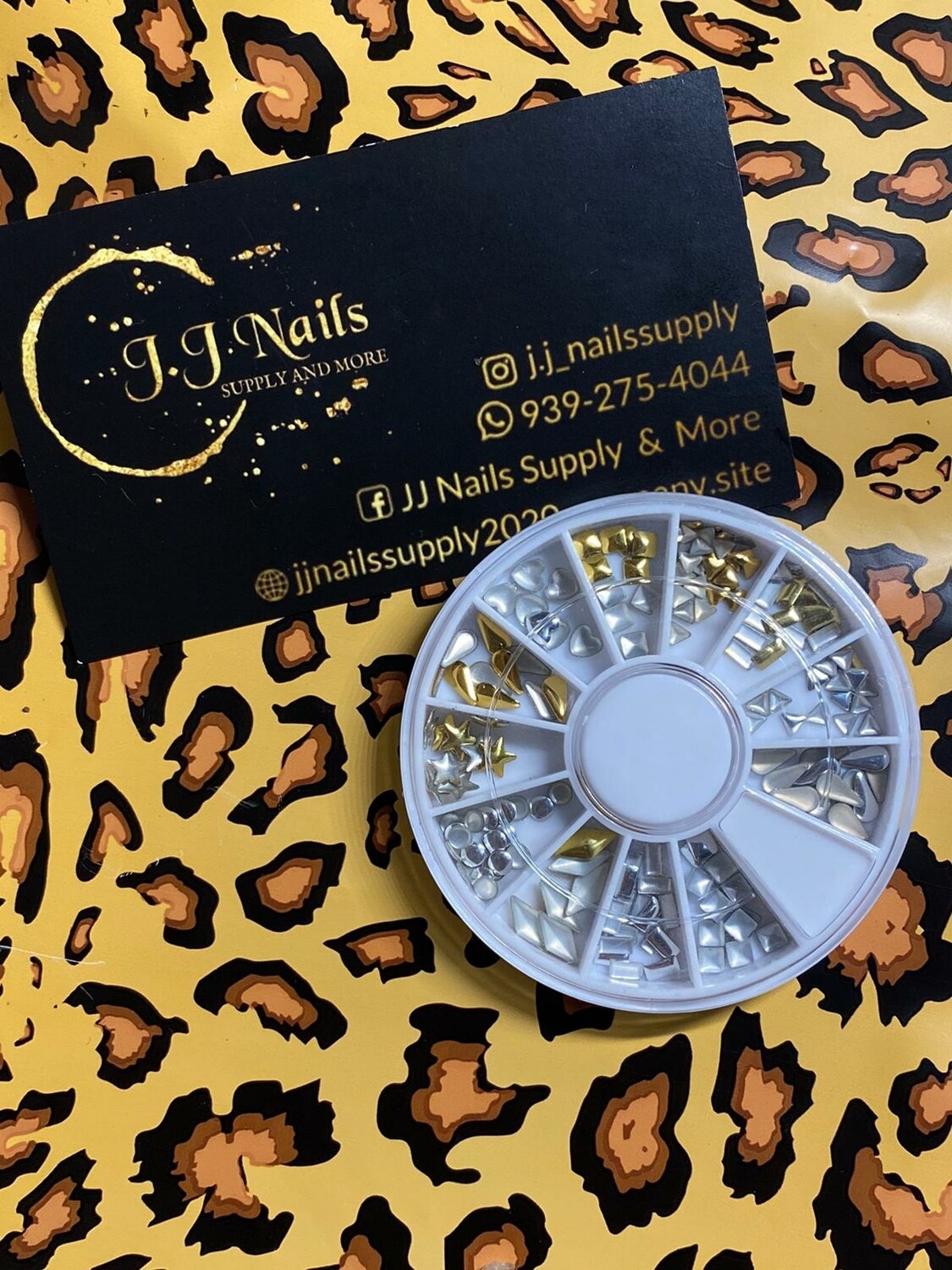 Silver &amp; Gold accesories