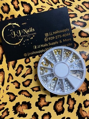 Silver &amp; Gold accesories