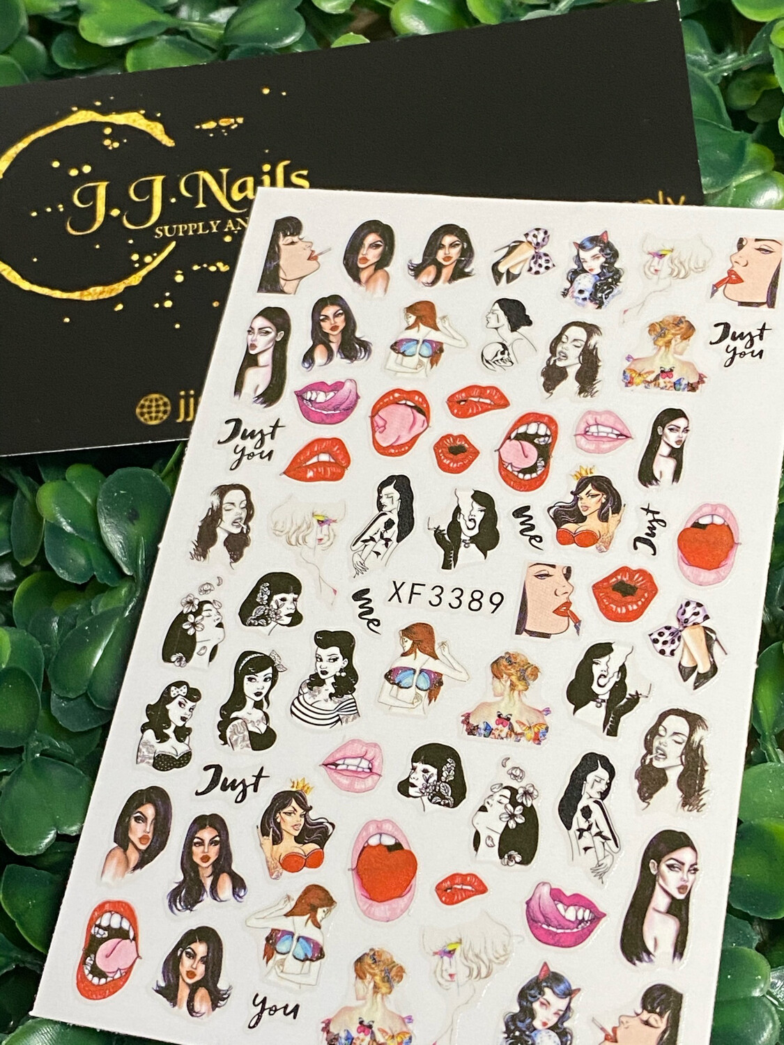 Stickers Just You #3389