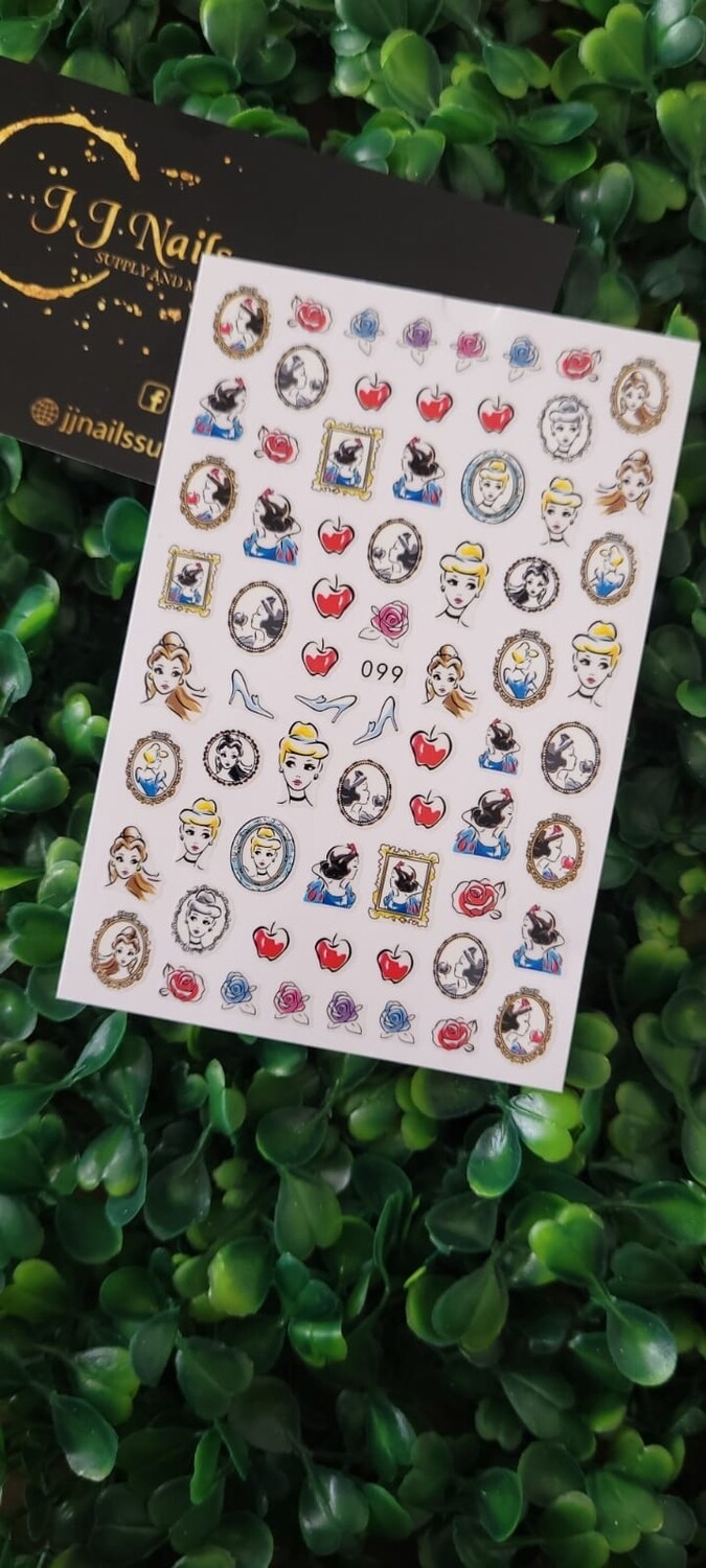 Stickers #099