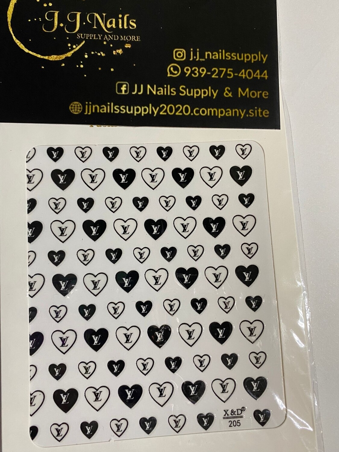Stickers  LV #205