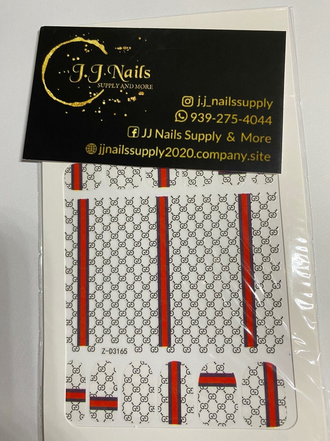 Stickers Gucci #3165