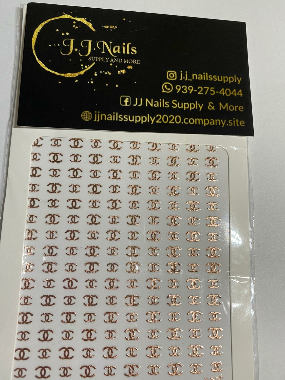 Stickers Chanel #116